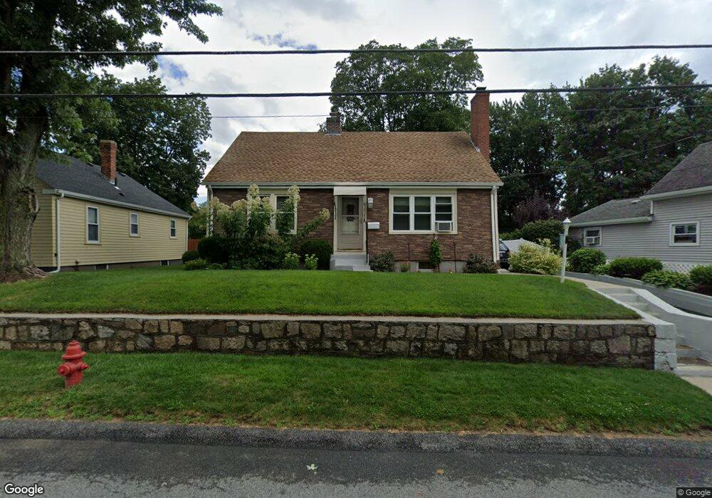 69 Nursery Ave, Woonsocket, RI 02895 - photo 1
