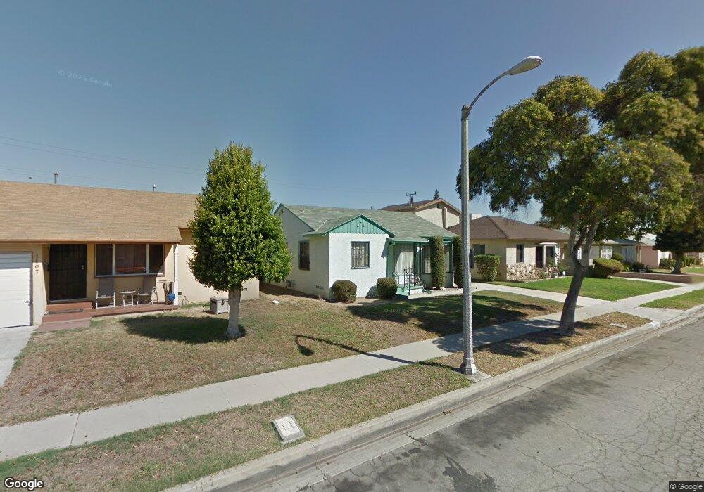 1401 W Piru St, Compton, CA 90222 - photo 1