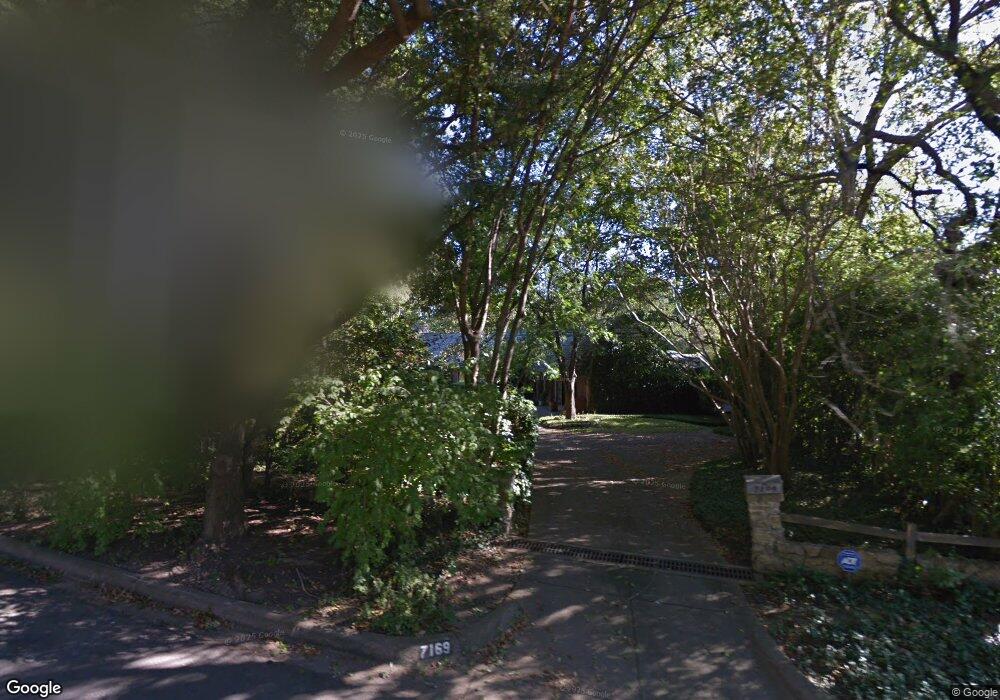 7169 Greentree Ln, Dallas, TX 75214 - photo 1