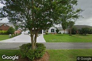 107 Duhe Dr, Hahnville, LA 70057