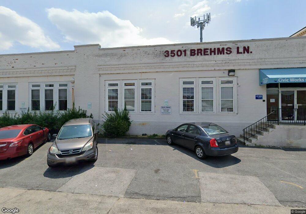 3501 Brehms Ln, Baltimore, MD 21213 - photo 1