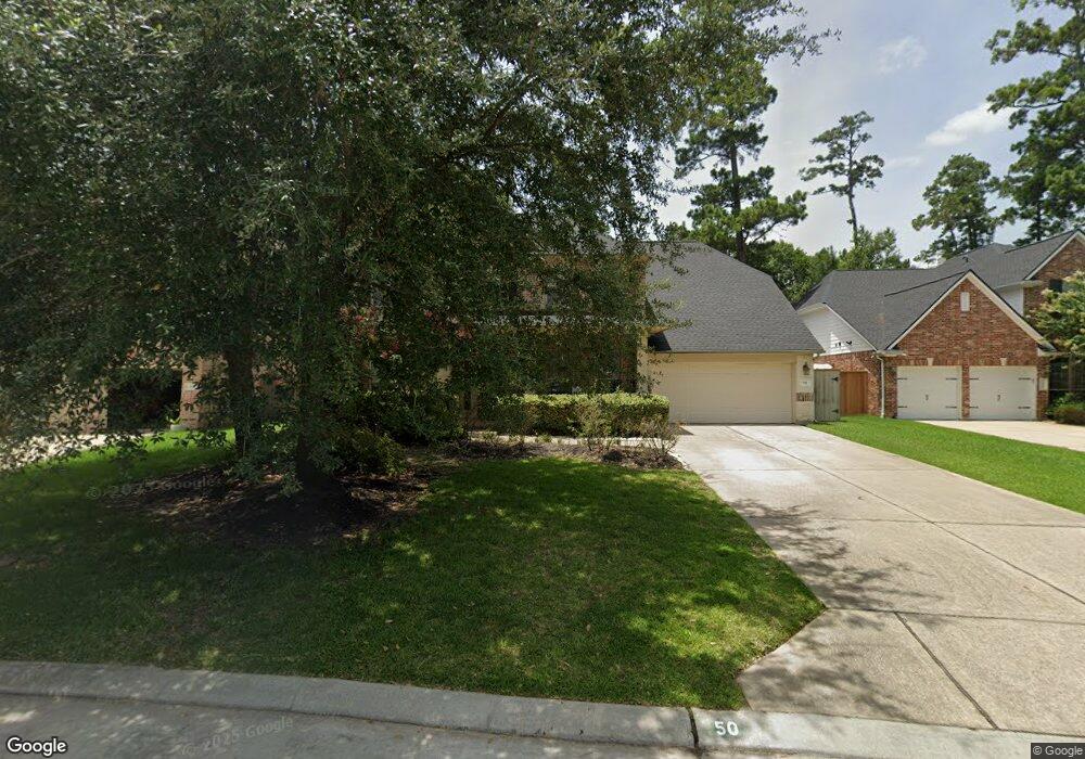 50 N Wyckham Cir, Spring, TX 77382 - photo 1