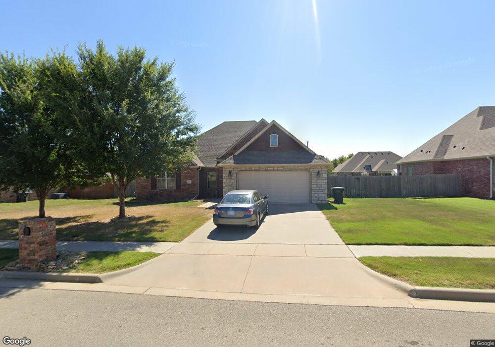 5515 Nottingham Place, Bartlesville, OK 74006 - photo 1