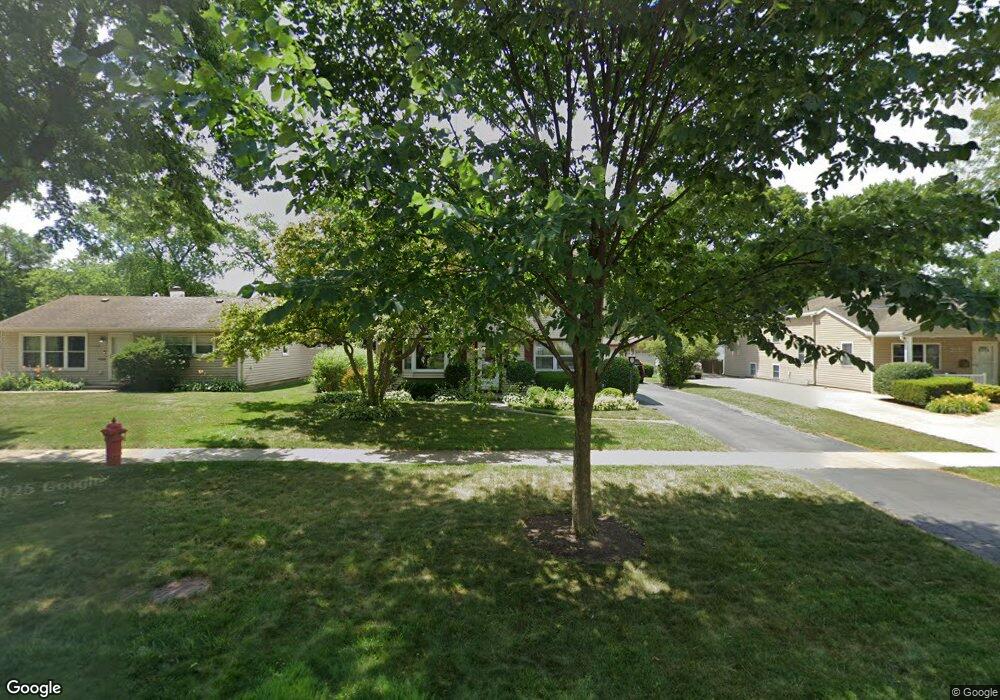 2501 Campbell St, Rolling Meadows, IL 60008 - photo 1