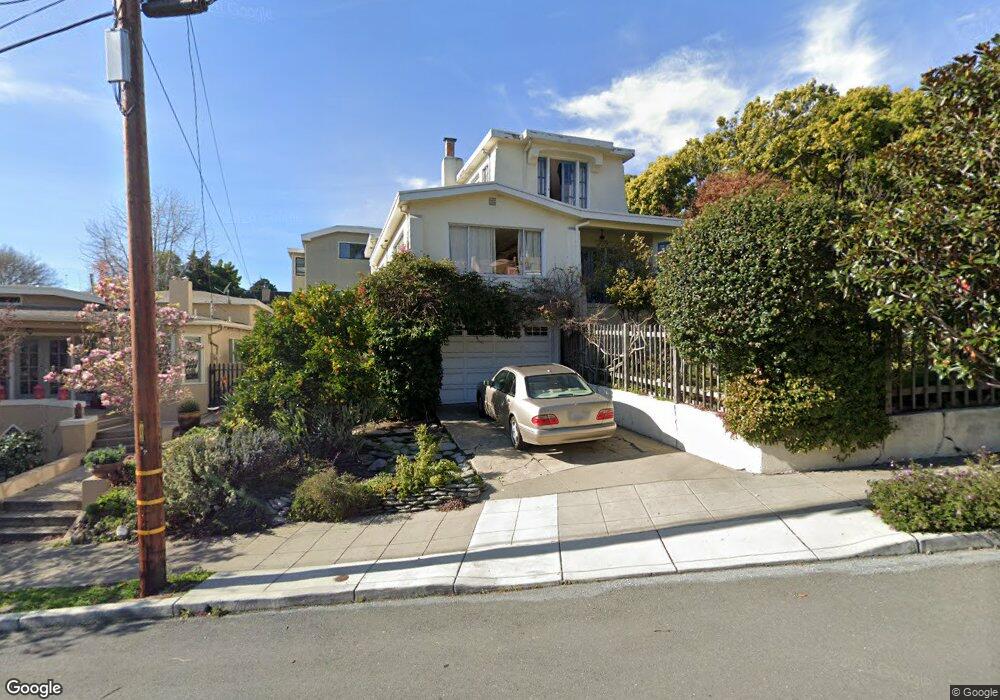 632 San Fernando Ave, Berkeley, CA 94707 - photo 1