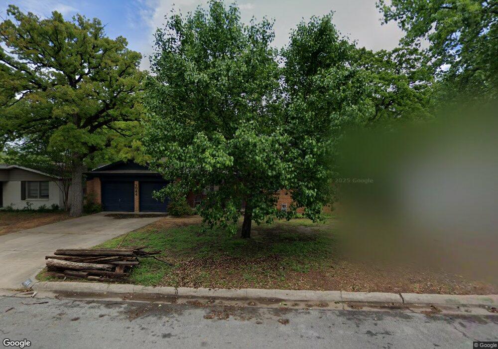 1044 Reed St, Hurst, TX 76053 - photo 1