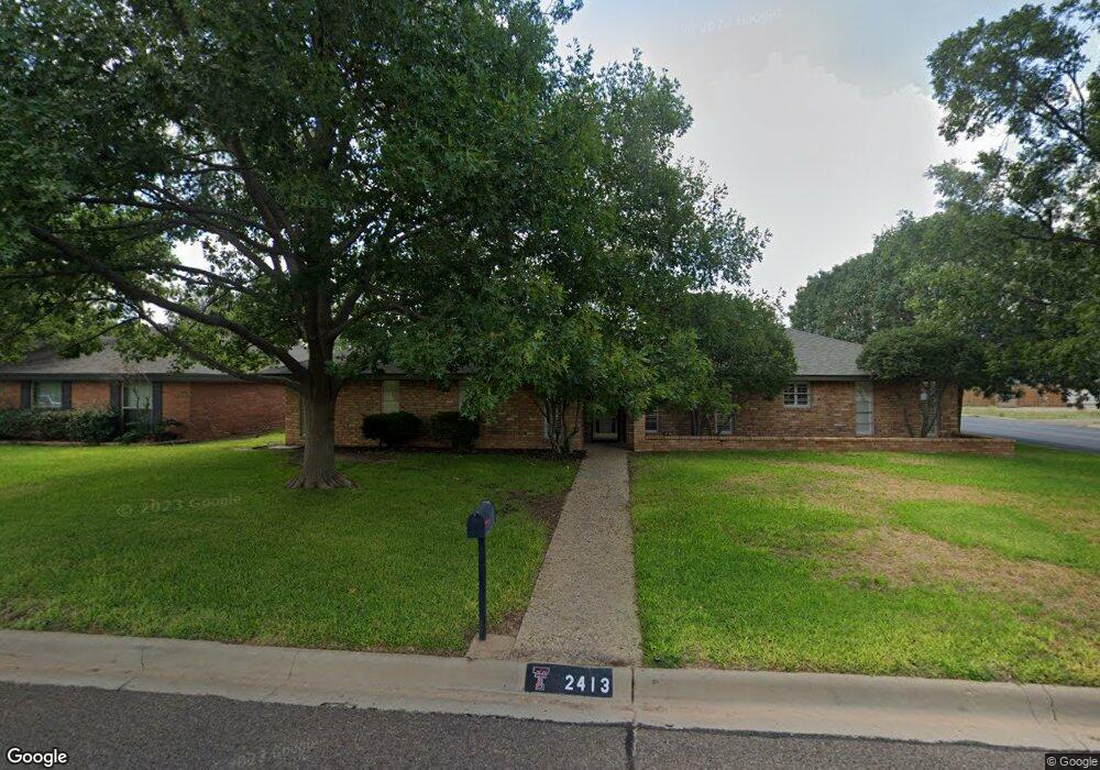 2413 Auburn Place, Midland, TX 79705 - photo 1