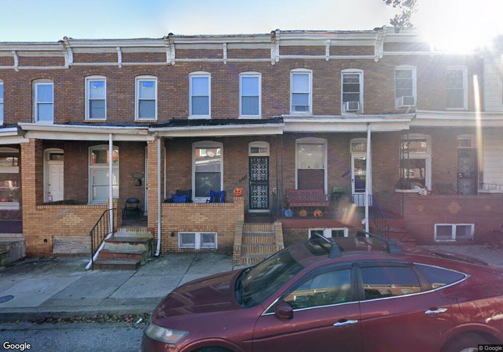 1643 Cliftview Ave, Baltimore, MD 21213 - photo 1
