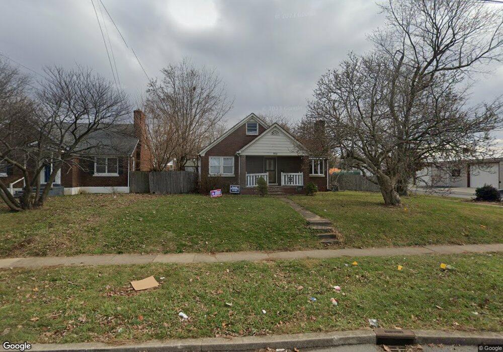 Street View Photo