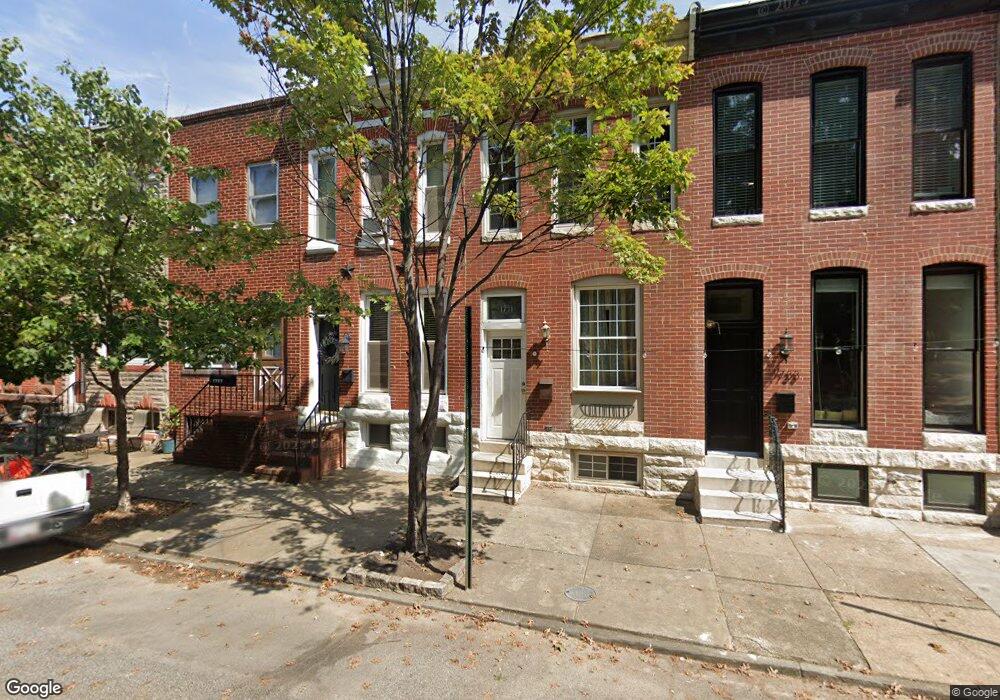 1731 Covington St, Baltimore, MD 21230 - photo 1