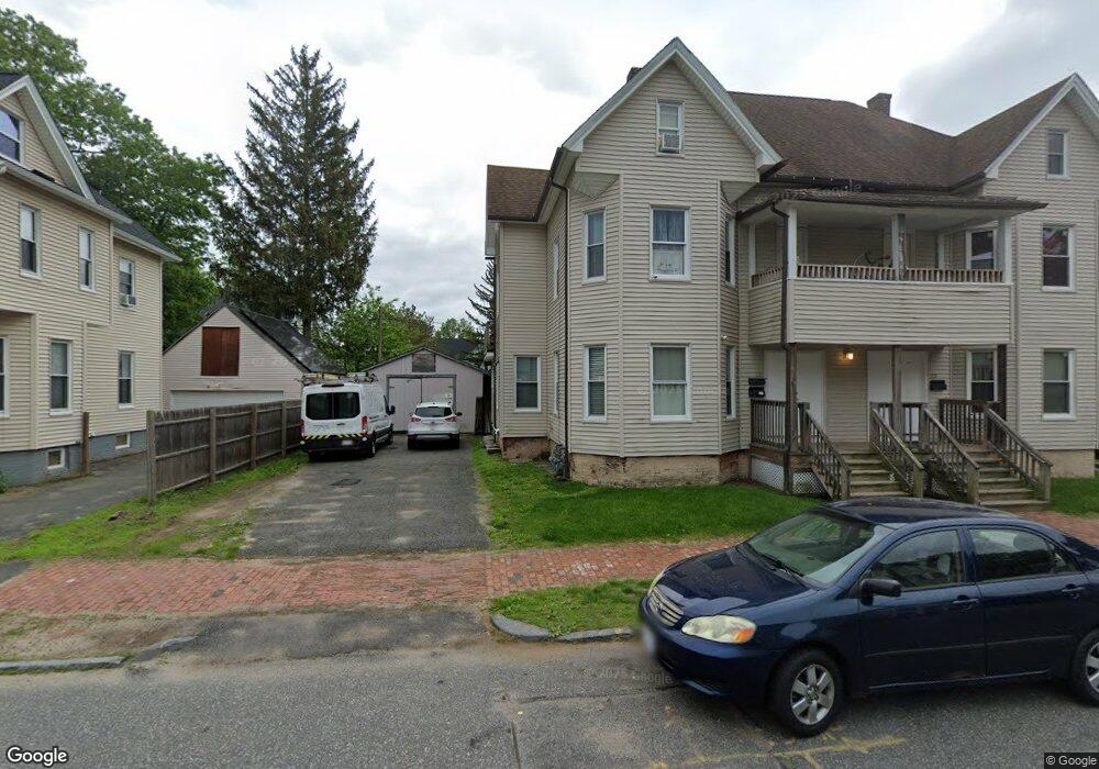 25 Euclid Ave, Springfield, MA 01108 - photo 1