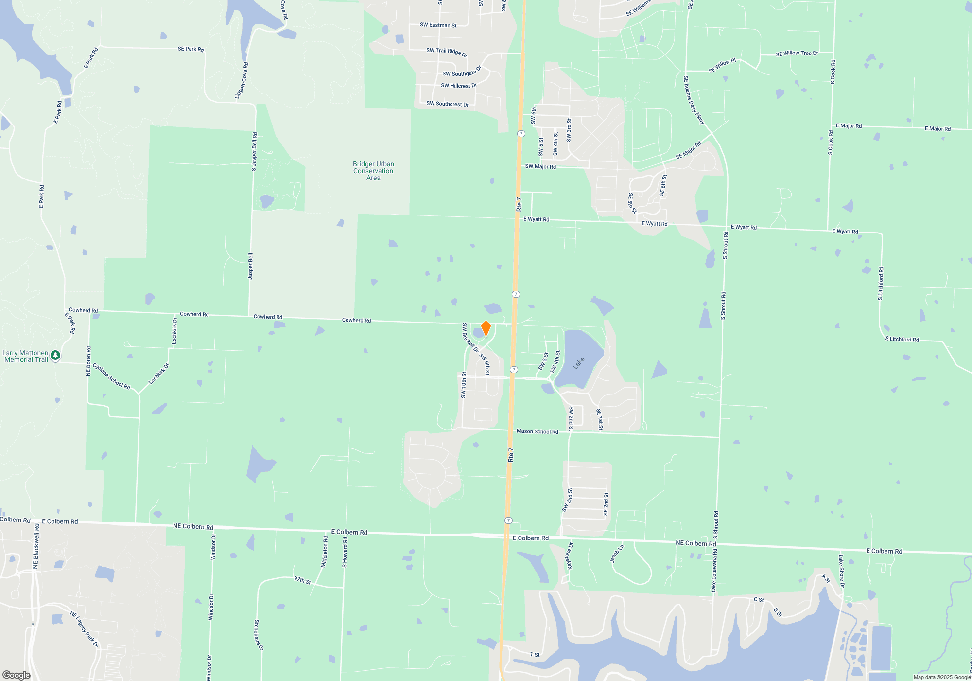 Open Map