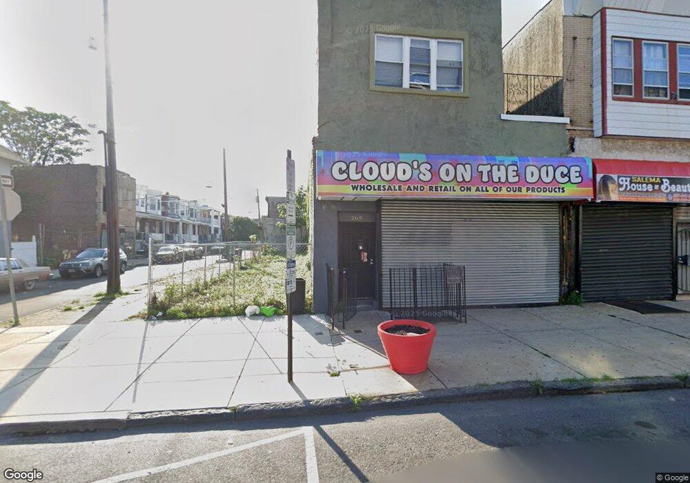 269 S 52nd St, Philadelphia, PA 19139 - photo 1