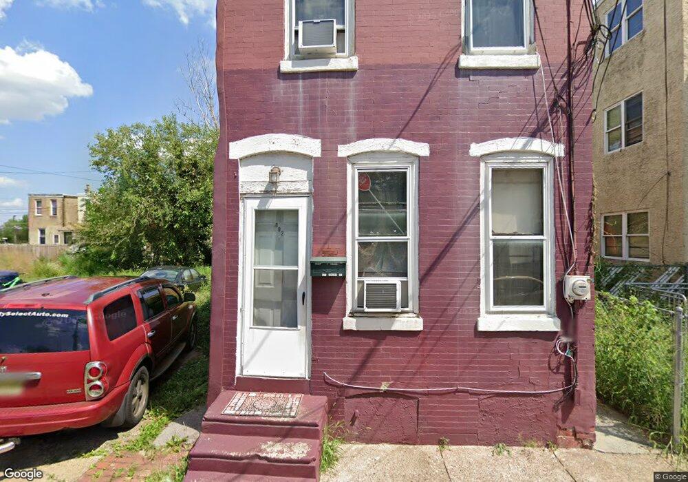804 Howard St, Camden, NJ 08102 - photo 1