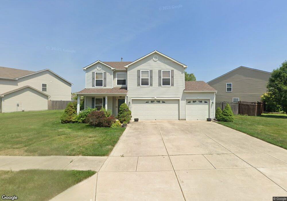 1016 Millstone Ct, Franklin, IN 46131 - photo 1