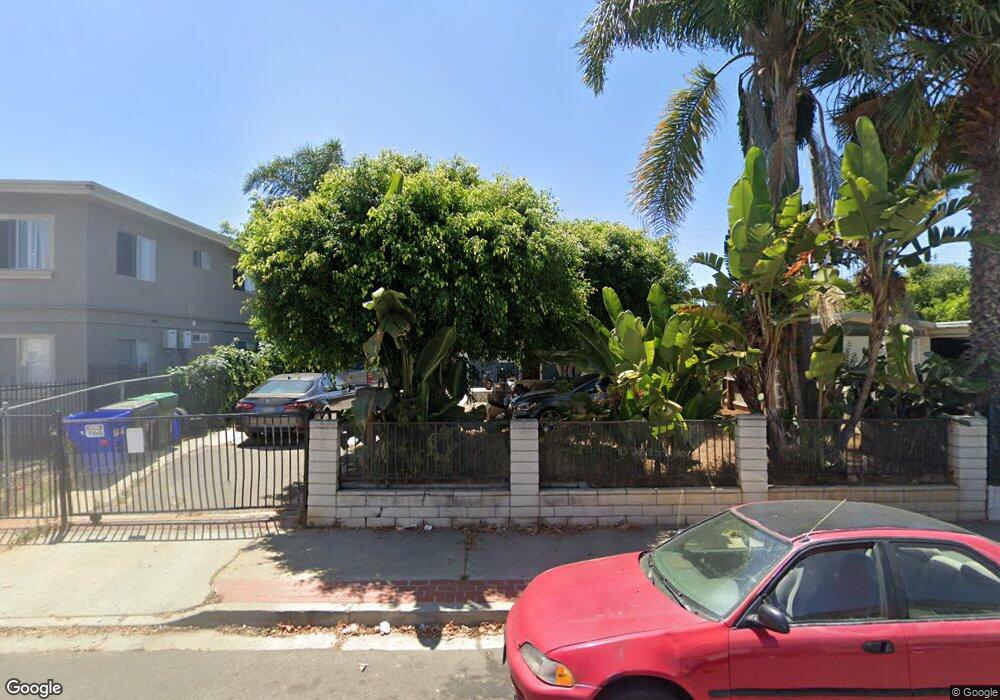 Street View Photo