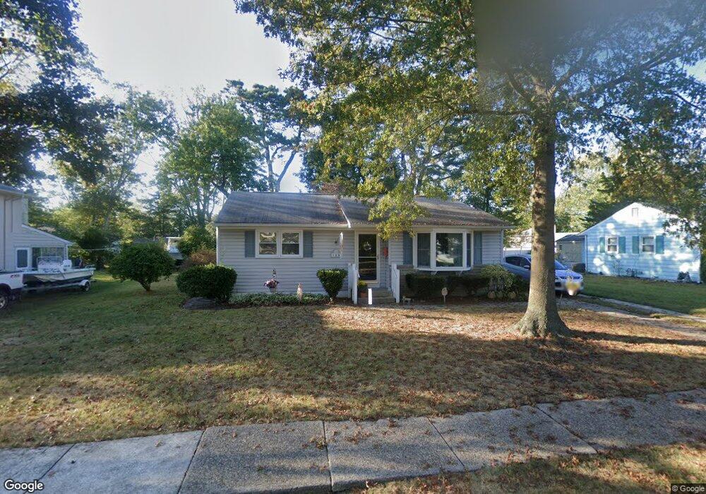 156 Jordan Rd, Somers Point, NJ 08244 - photo 1