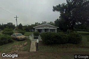 204 N Walnut St, Offerle, KS 67563