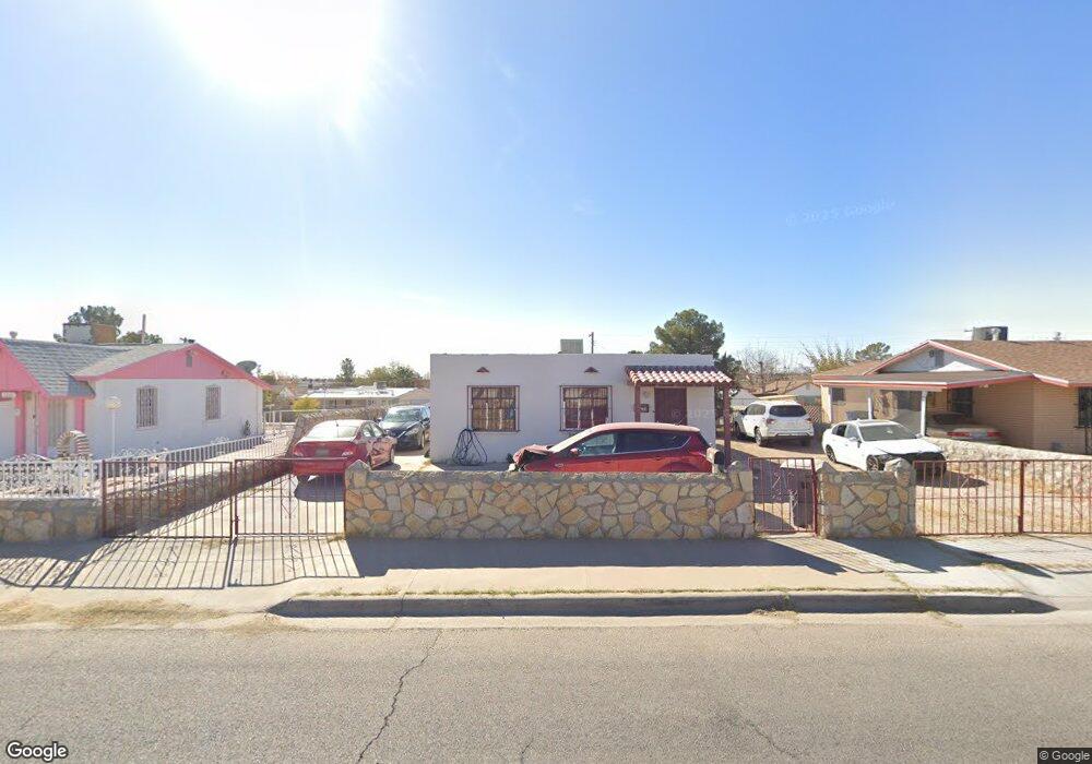 7634 Hacienda Ave, El Paso, TX 79915 - photo 1