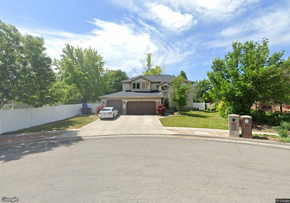 940 E Akers Way, Sandy, UT 84094 - photo 1
