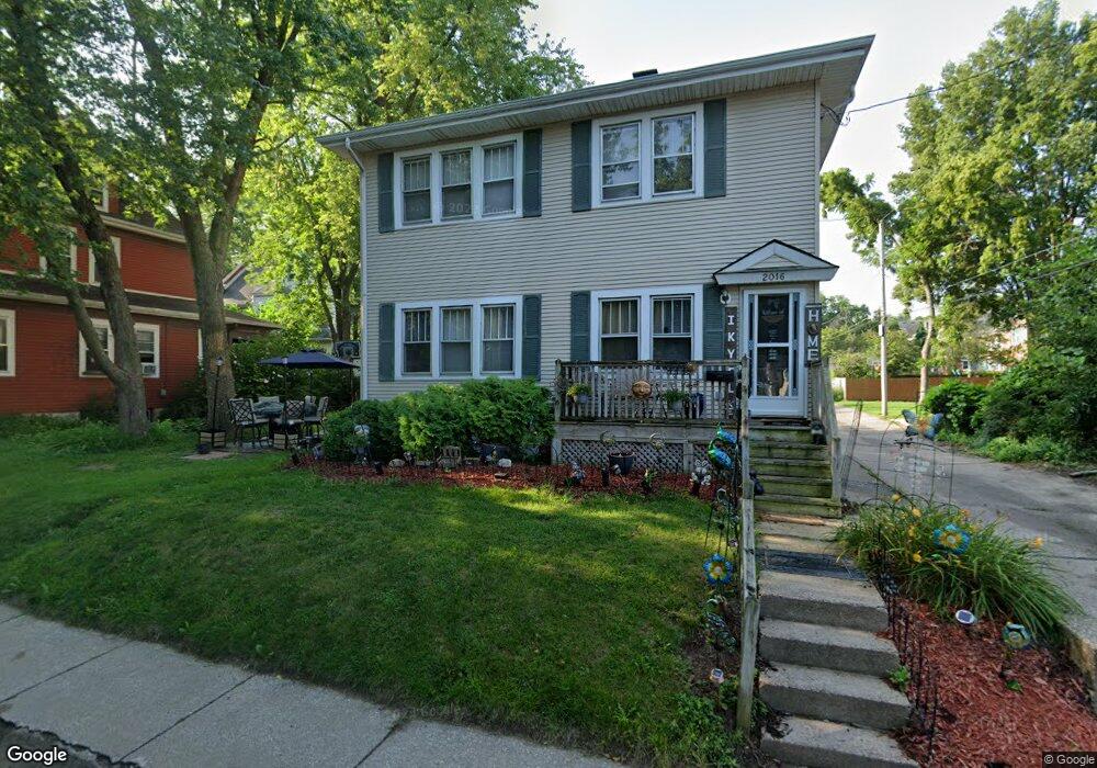 2016 10th Ave, Rock Island, IL 61201 - photo 1