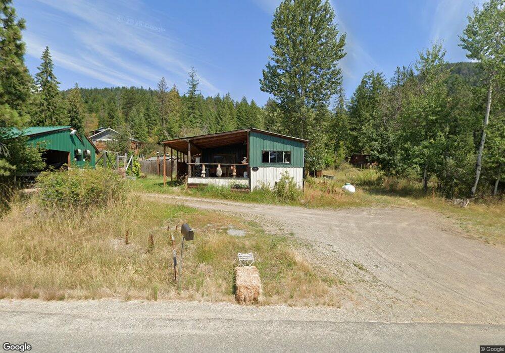 448 Lightning Creek Rd, Clark Fork, ID 83811 - photo 1