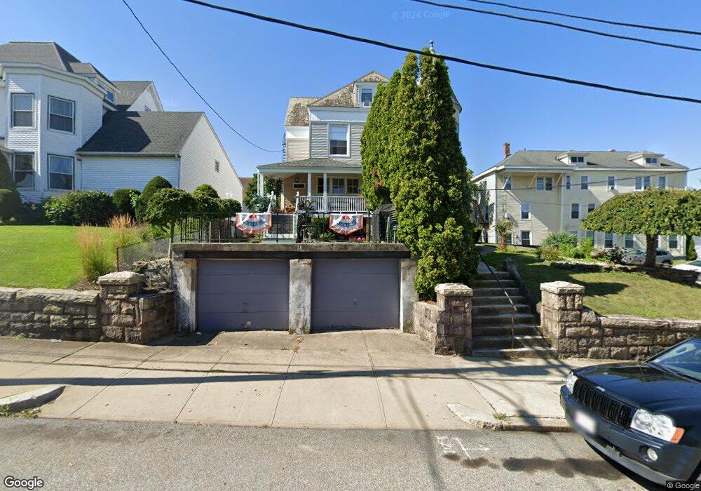 113 Carrington Ave, Woonsocket, RI 02895 - photo 1