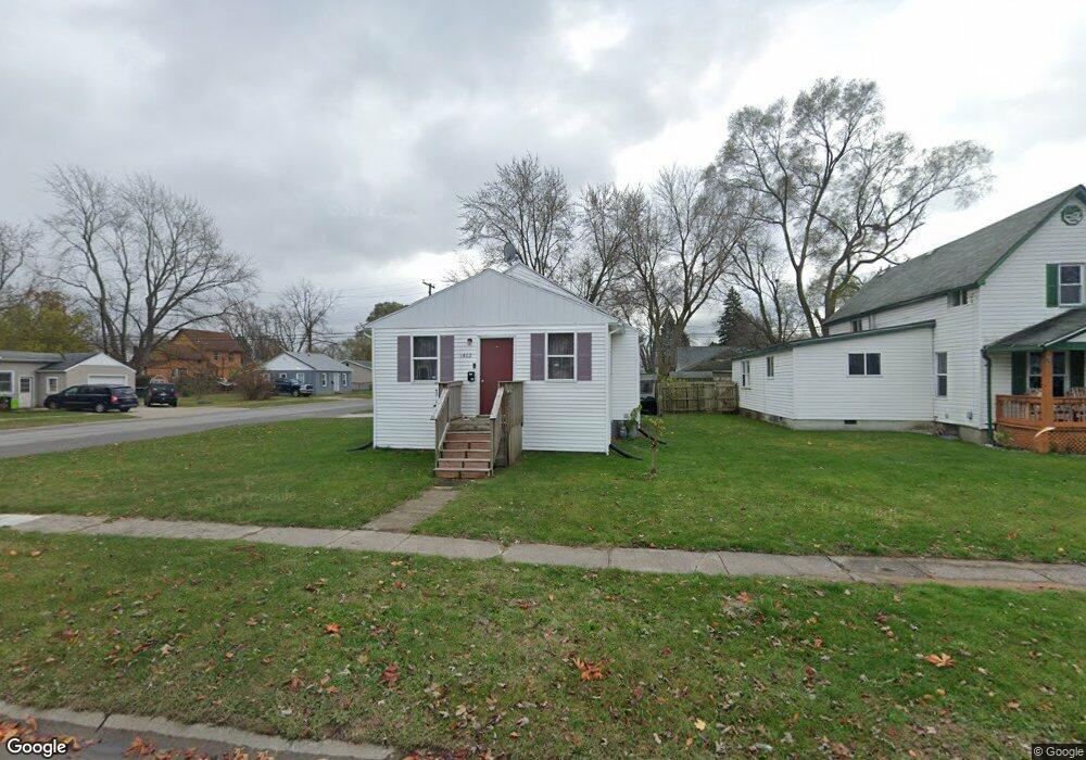 1402 Bancroft St, Port Huron, MI 48060 - photo 1
