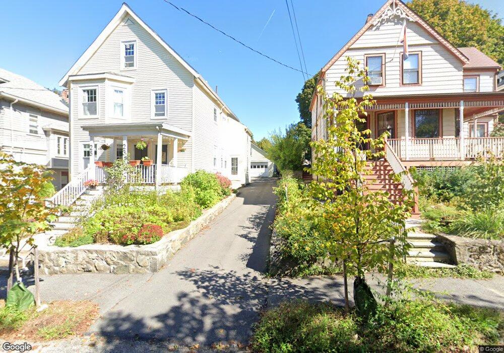 23-25 Crescent Hill Ave, Arlington, MA 02474 - photo 1