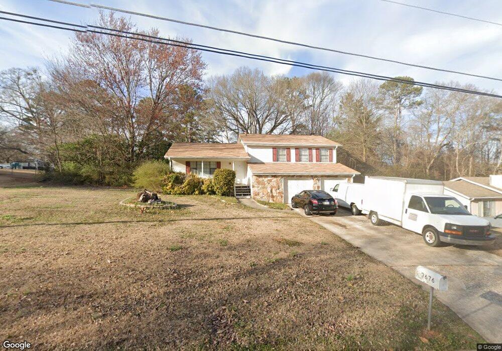 3676 Charlotte Dr, Rex, GA 30273 - photo 1