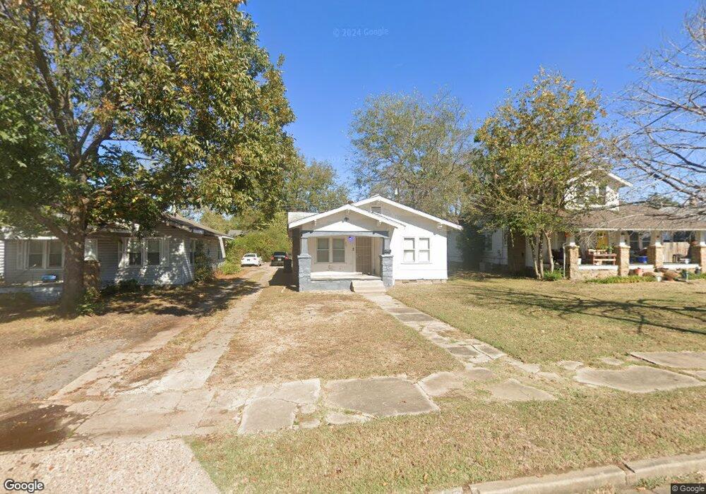 525 E 16th St, Okmulgee, OK 74447 - photo 1