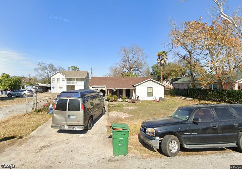 8025 Findlay St, Houston, TX 77017 - photo 1