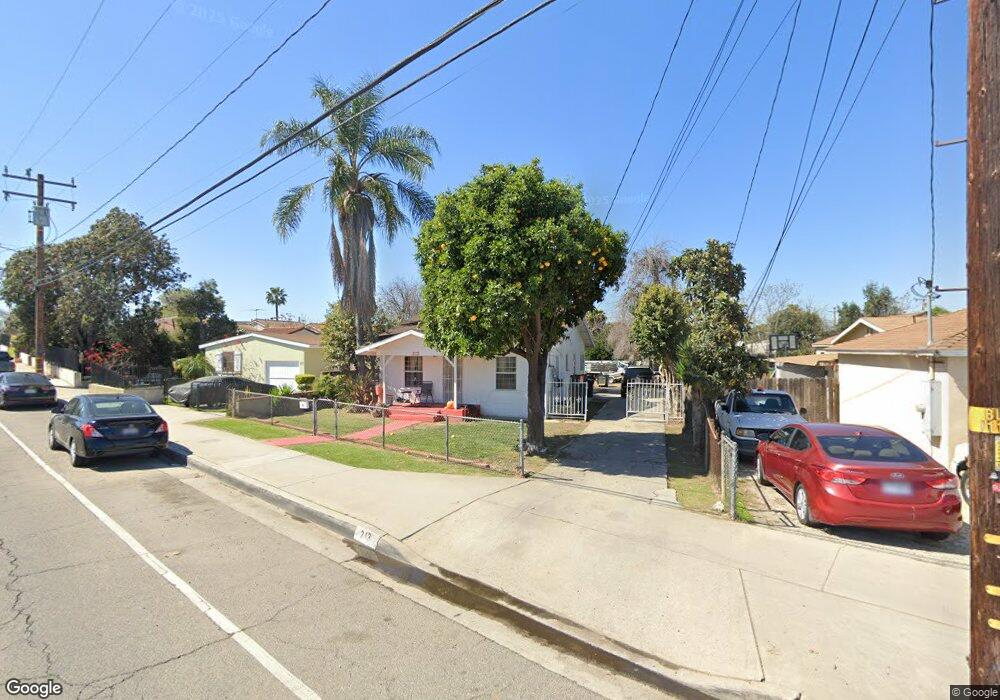 Street View Photo