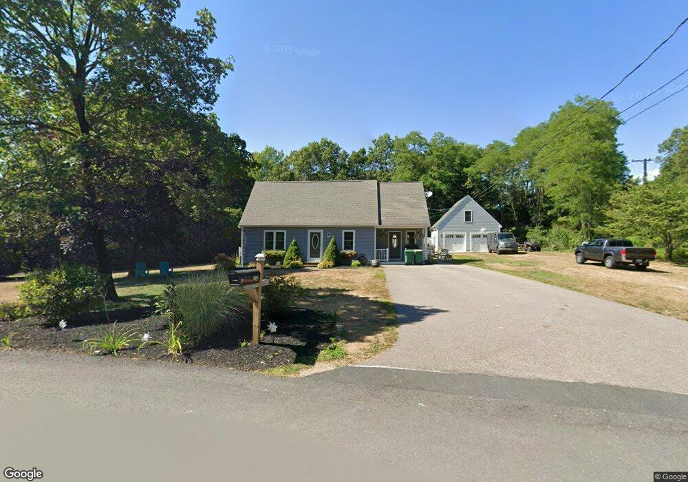 112 Brown Ave, Mansfield, MA 02048 - photo 1