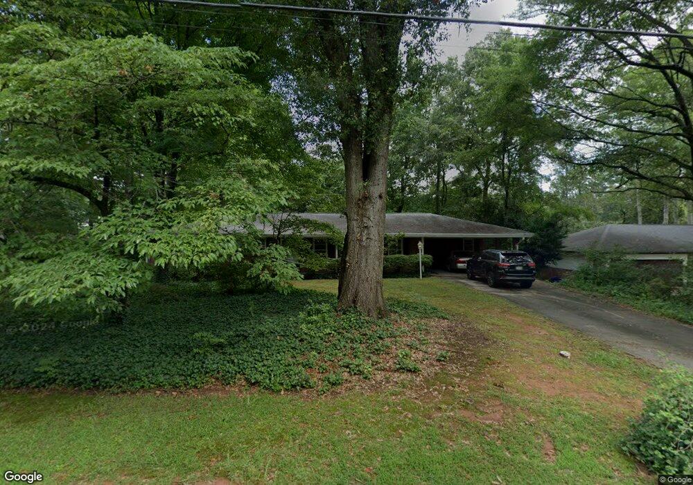 1534 Diamond Head Cir, Decatur, GA 30033 - photo 1