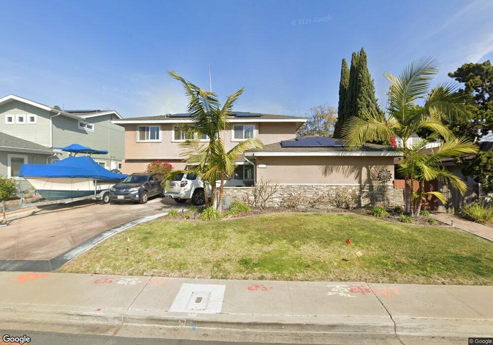 3432 Mercer Ln, San Diego, CA 92122 - photo 1