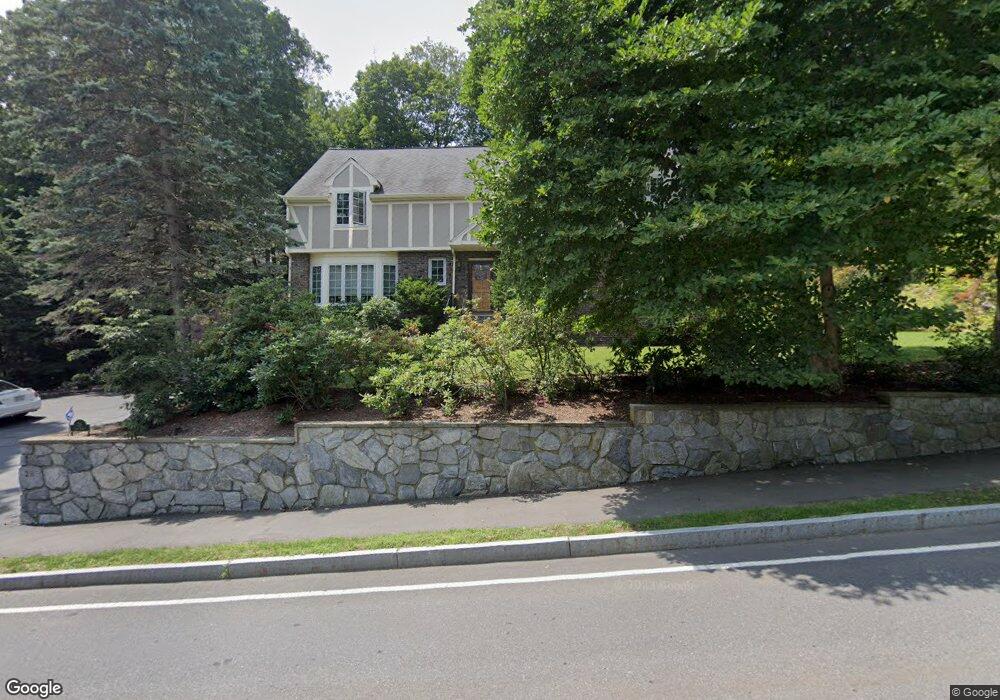 28 Cliff Rd, Wellesley Hills, MA 02481 - photo 1