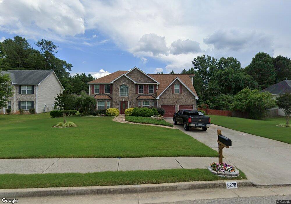 9278 Deer Crossing Dr, Jonesboro, GA 30236 - photo 1