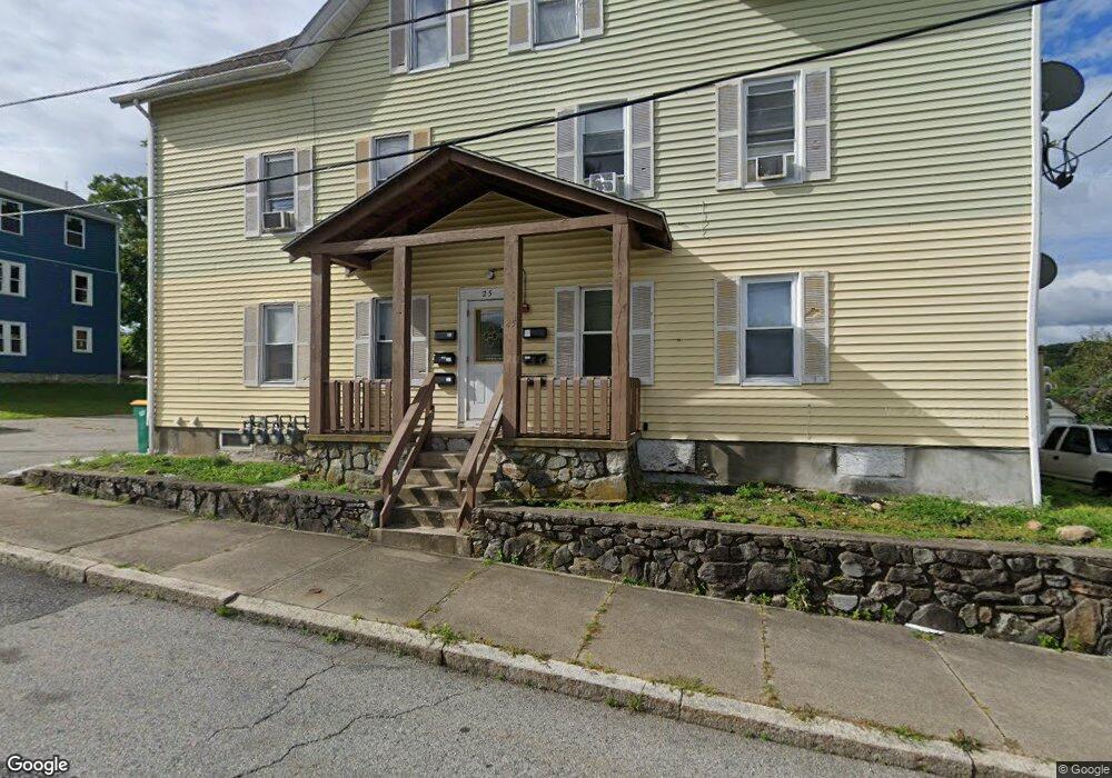 25 Laval St, Woonsocket, RI 02895 - photo 1