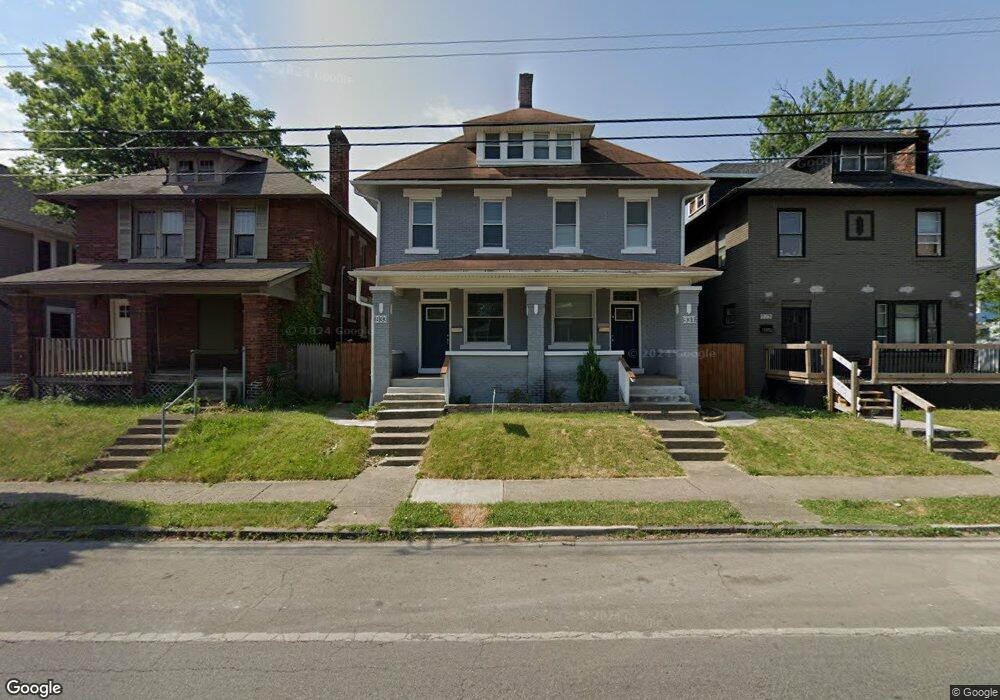 931-933 E Whittier St, Columbus, OH 43206 - photo 1