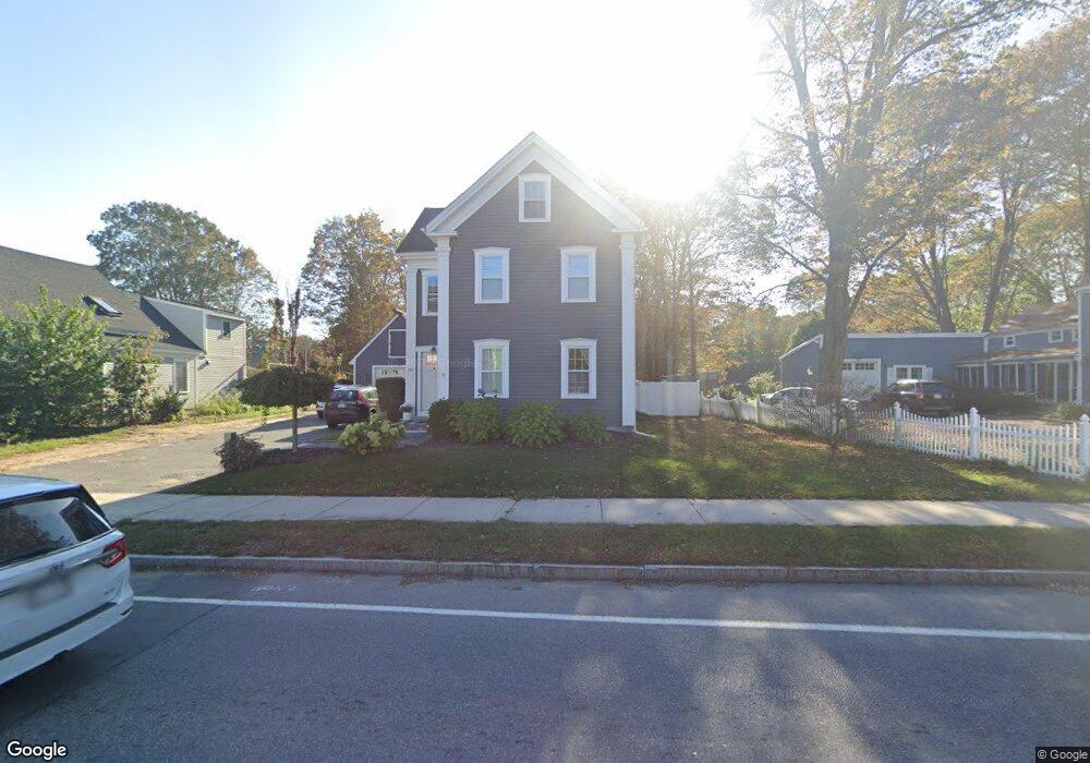 54 W Main St, Georgetown, MA 01833 - photo 1