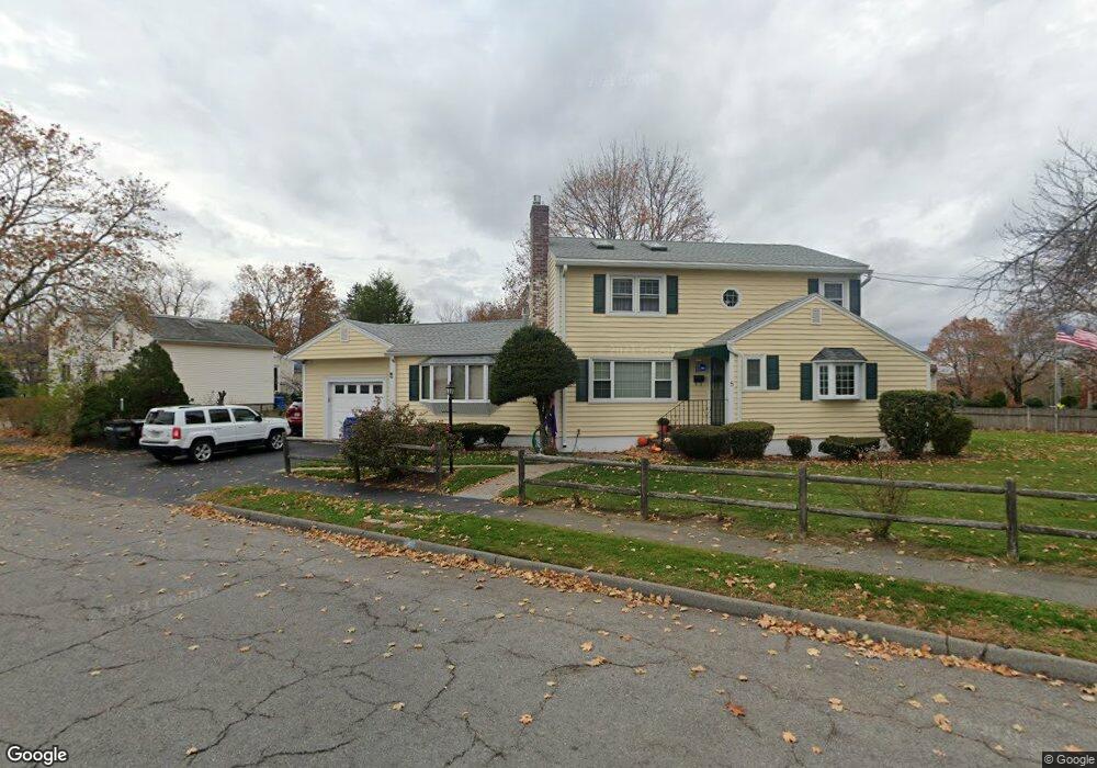 5 Abbott Rd, Waltham, MA 02452 - photo 1