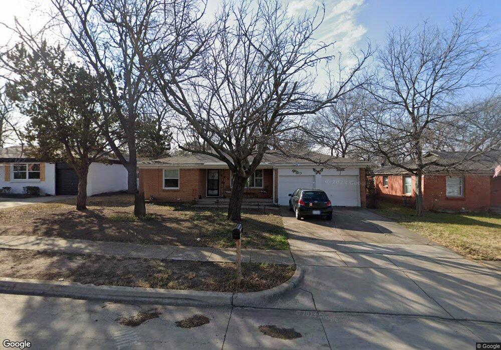 864 Odie Dr, Fort Worth, TX 76108 - photo 1