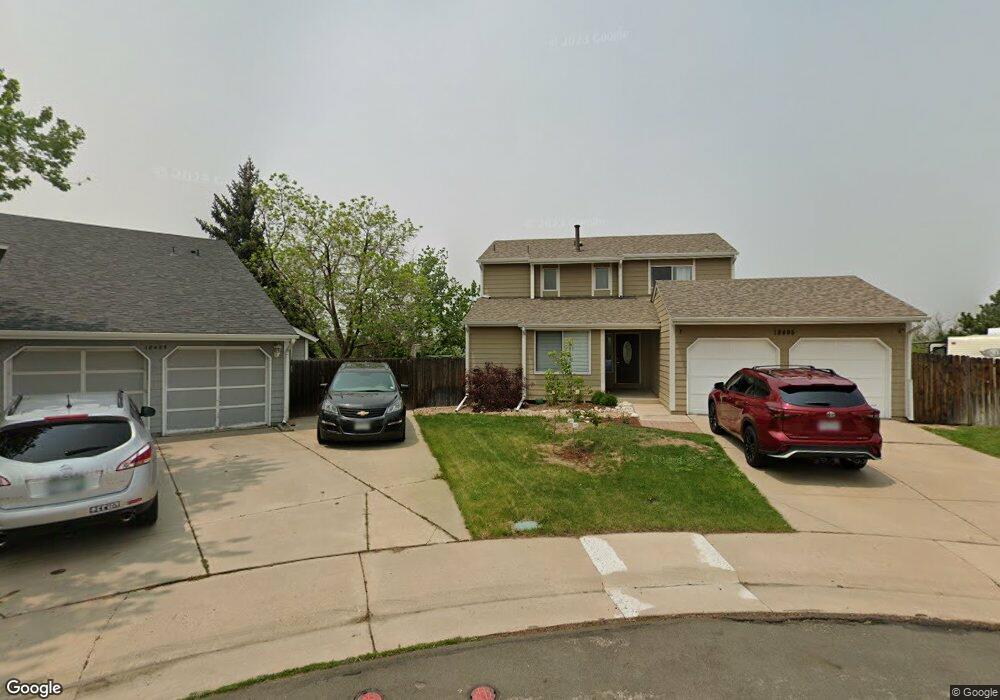 18495 E Crestline Cir, Centennial, CO 80015 - photo 1