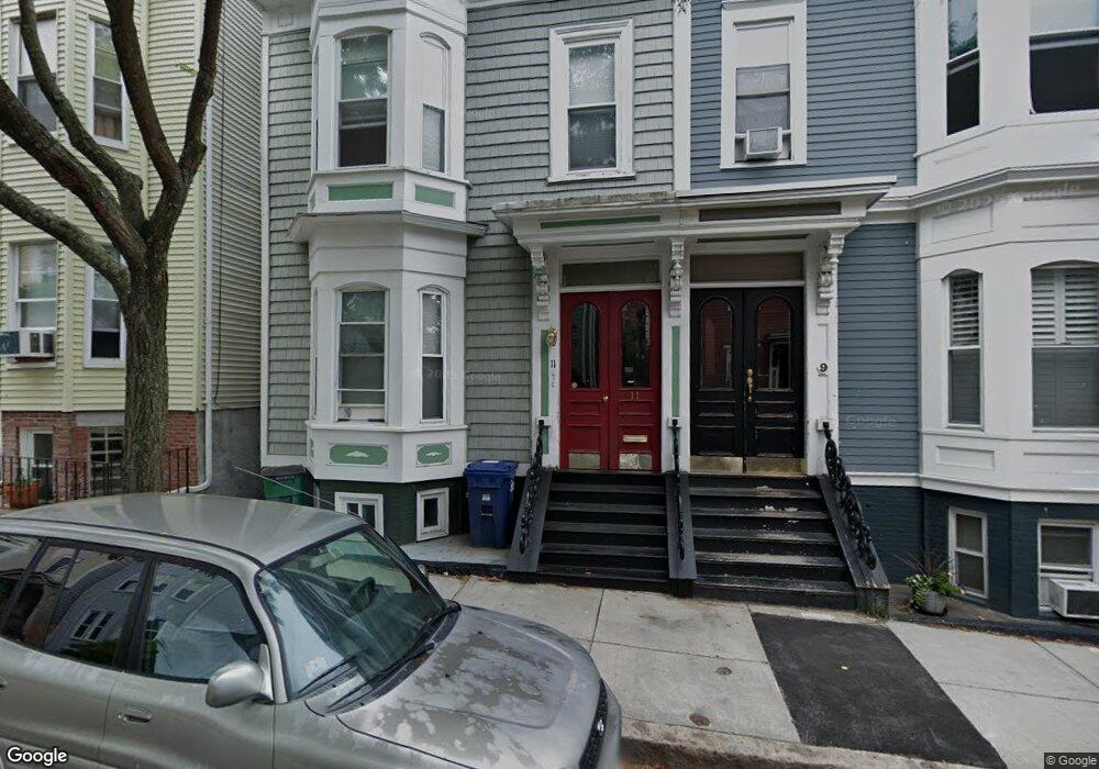 11 Gates St unit 1, Boston, MA 02127 - photo 1