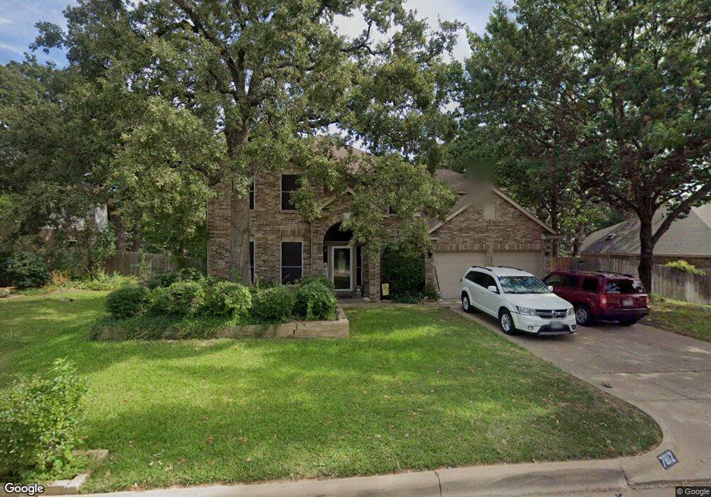 7812 Ember Oaks Dr, North Richland Hills, TX 76182 - photo 1