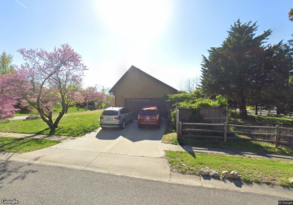 7862 Darnell St, Shawnee, KS 66216 - photo 1