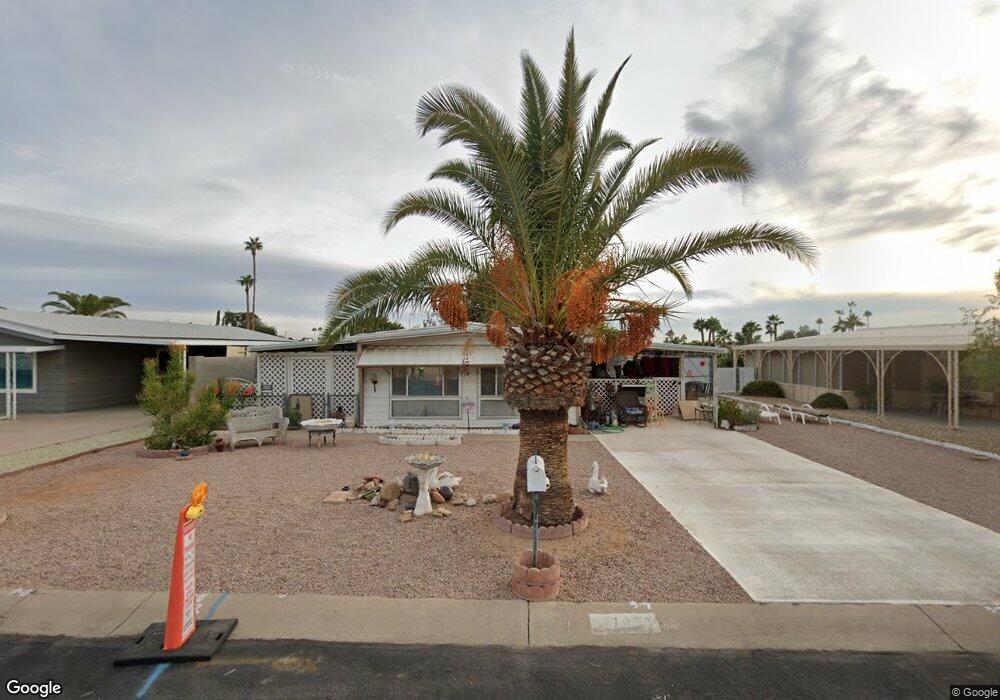 7455 E Abilene Ave, Mesa, AZ 85208 - photo 1