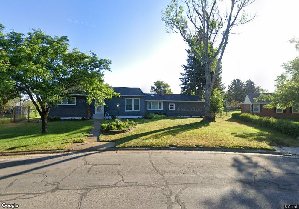 1505 N Mountain View Dr, Sheridan, WY 82801 - photo 1