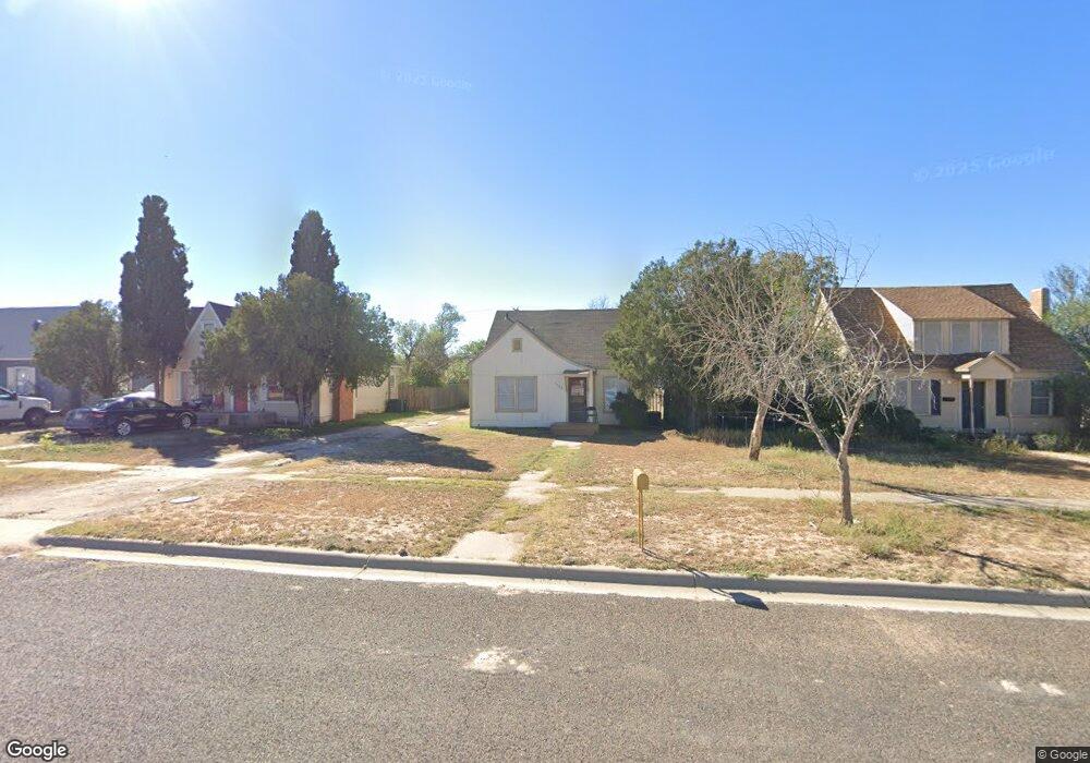 1302 Johnson St, Big Spring, TX 79720 - photo 1